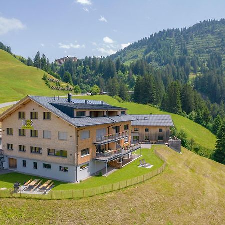 Hus23 Apartment Schroecken Exterior photo